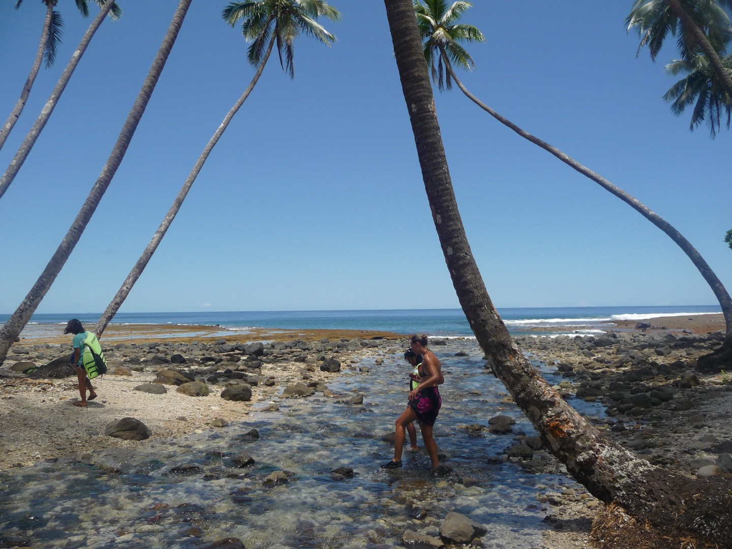 Eco tourism Ocean Island Spirit Responsible travel Fiji