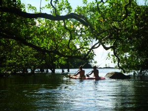 Kayaking-Bouma-Island-Spirit-Fiji