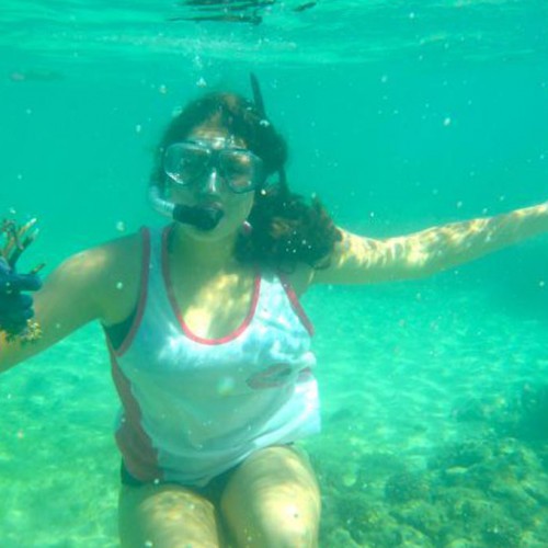 Coral gardening Fiji Island Spirit