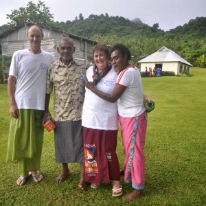 Tadra Womens Arts and Crafts Project in Taveuni, Fiji