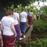 Tadra Womens Arts and Crafts Project in Taveuni, Fiji