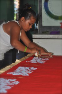 A catalogue of handmade Fijian handicraft