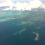 Taveuni island, ariel view, Fiji, Kirsty