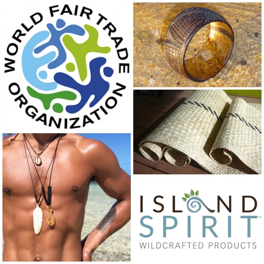 WFTO Handicraft Fiji Island Spirit