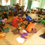 Tadra Womens Arts and Crafts Project in Taveuni, Fiji