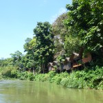 Vuna Lodge Island Spirit, rustic eco lodge