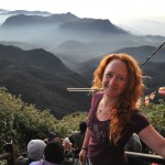 Sri Lanka, Island Spirit, Adams Peak, Kirsty