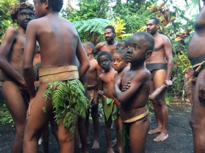 Vanuatu culture island spirit