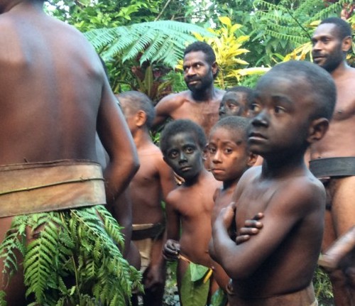 Vanuatu culture island spirit