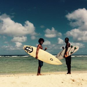Vanuatu recce trip 2015 adventure surf