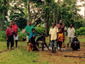 Vanuatu culture island spirit