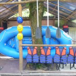 Whitewater rafting Sri Lanka, Island Spirit