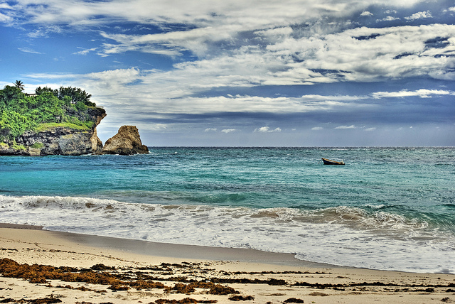 Barbados tourism