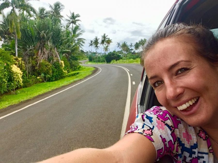 Taveuni, Girls Road Trip, Fiji