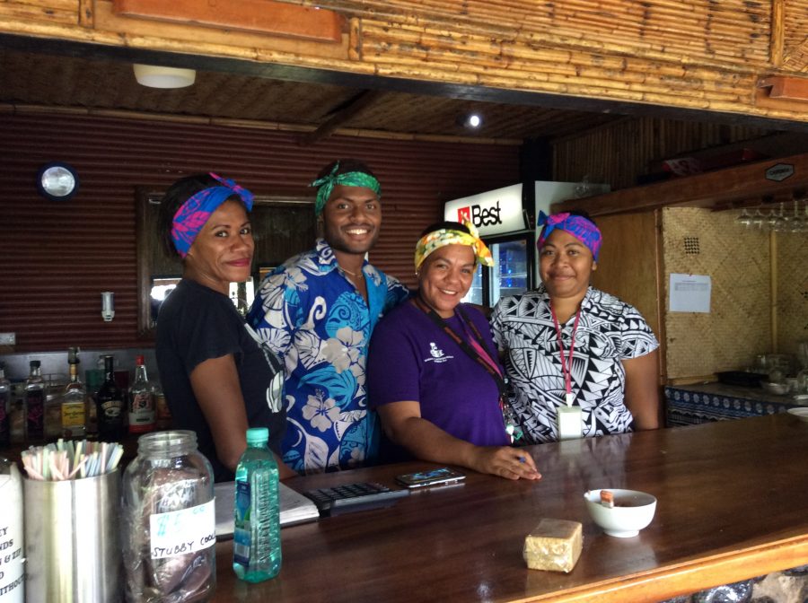 WFTO Headbands Fiji Island Spirit