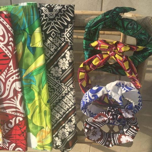 WFTO Headbands Fiji Island Spirit