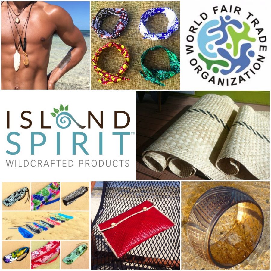 Island Spirit Unique Fair Trade Products / World Travel Market