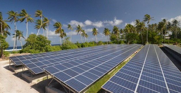 Renewable electricity plan underway in Vanuatu