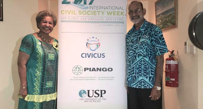 Fiji host international meeting