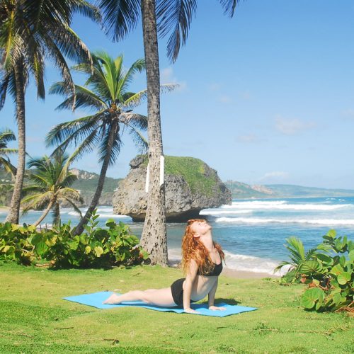 Barbados Island Spirit Yoga Day 1:2.233