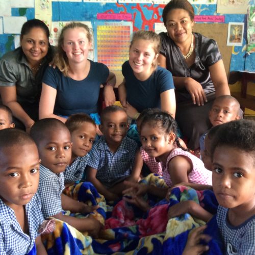 Pick the best volunteer organisation Fiji School Volunteering Island Spirit Fiji