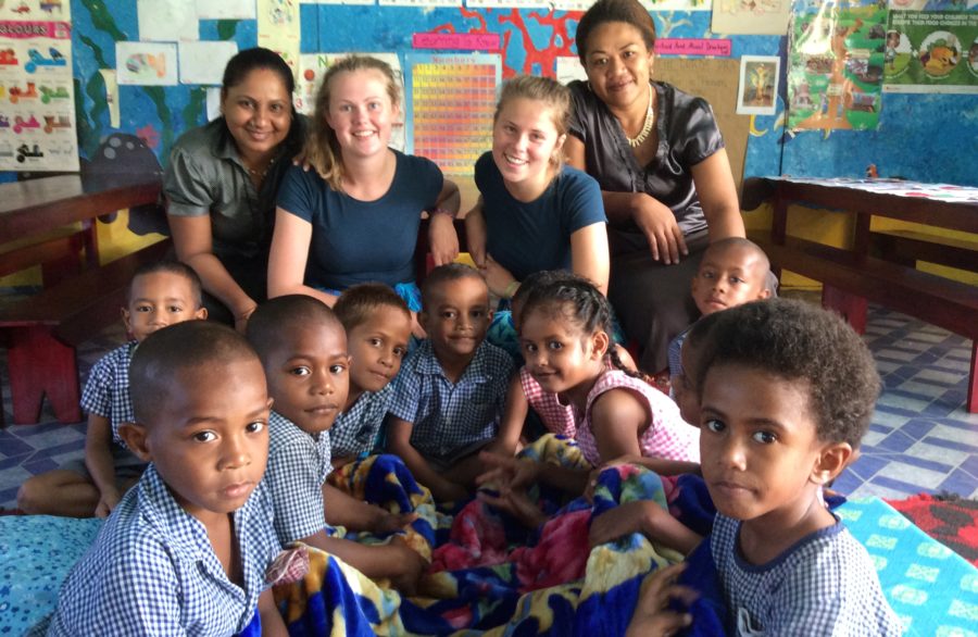 Pick the best volunteer organisation Fiji School Volunteering Island Spirit Fiji