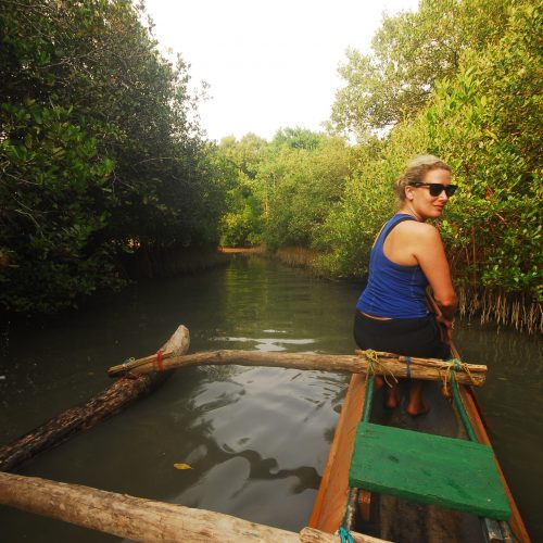 Responsible travel week 2018 Mangroves Island Spirit Sri Lanka