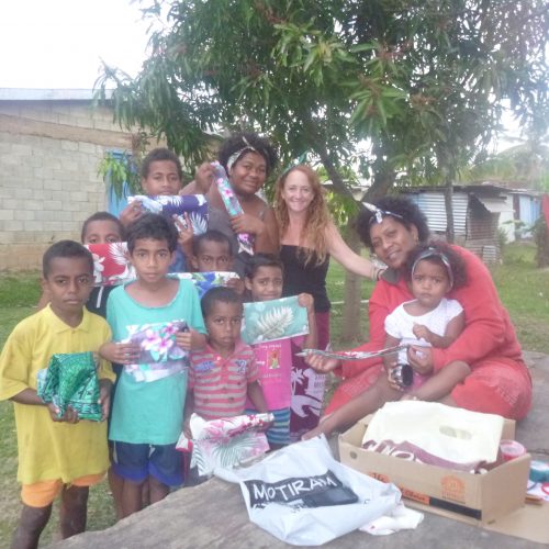 WFTO Headbands Fiji Island Spirit