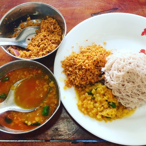 Island Spirit Plant-based, Foody Adventure Sri Lanka