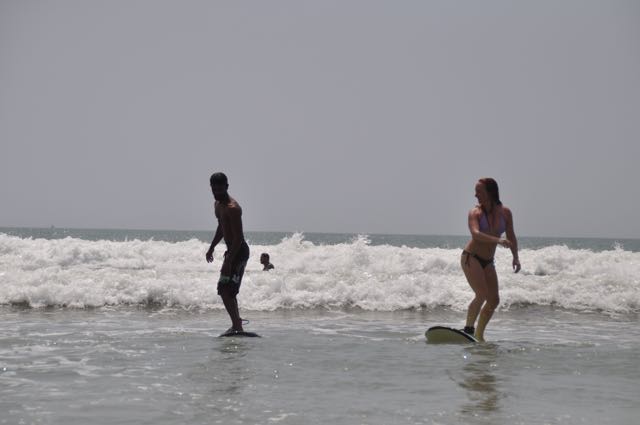 Surfing Island Spirit Sri Lanka.1