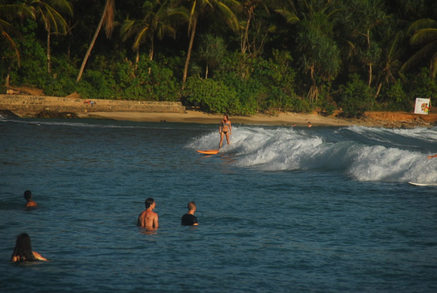 Kirsty Surf Hiriketiya Sri Lanka Island Spirit.2