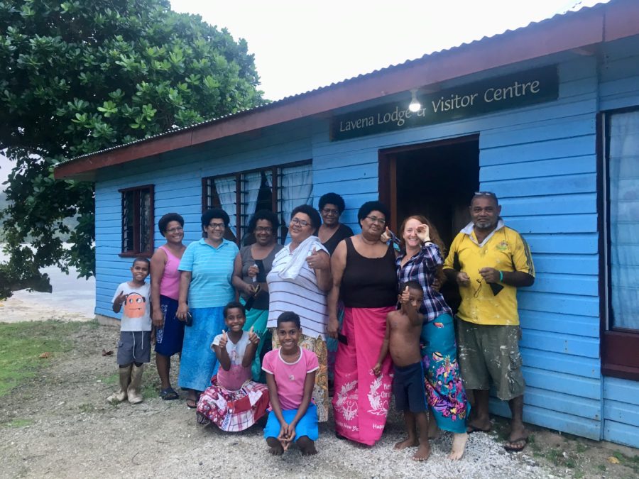 Reading glasses donations Fiji