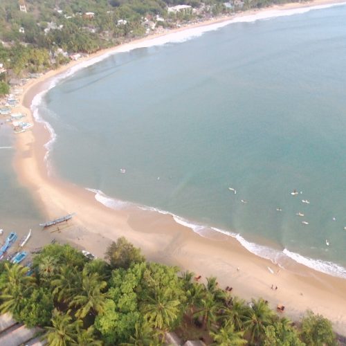 Baby Point in Arugam Bay