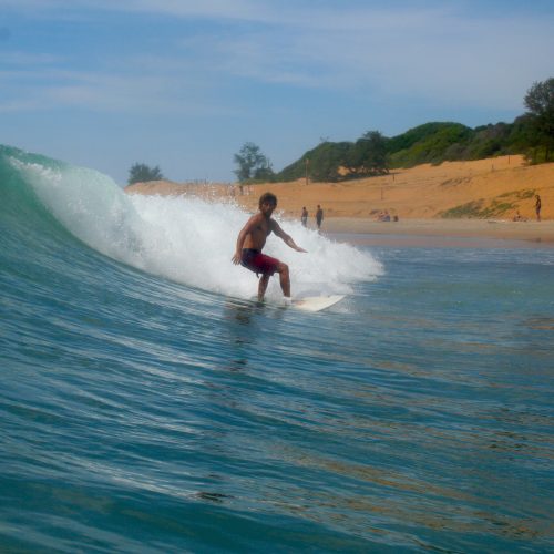 Main Point Arugam Bay, Sri Lanka