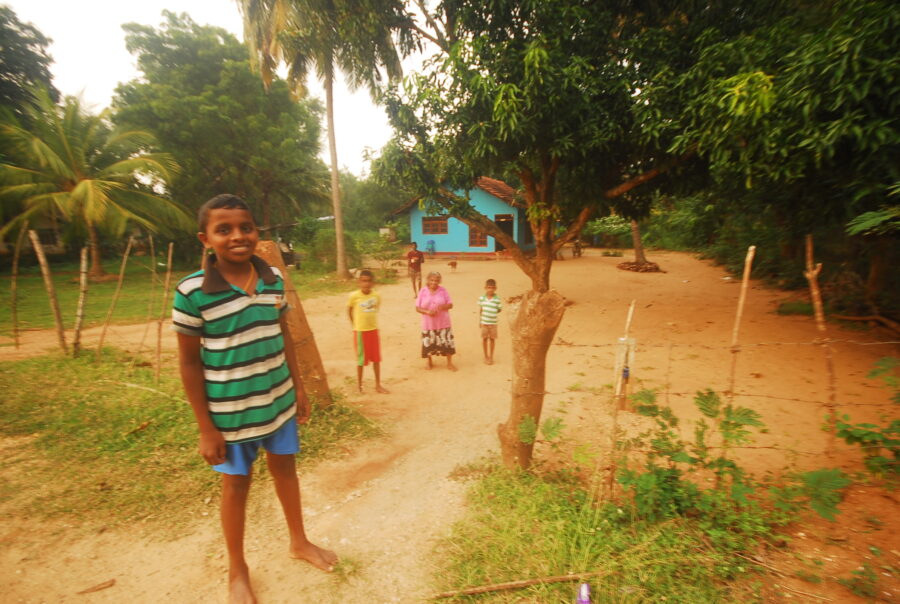 Children Island Spirit Sri Lanka