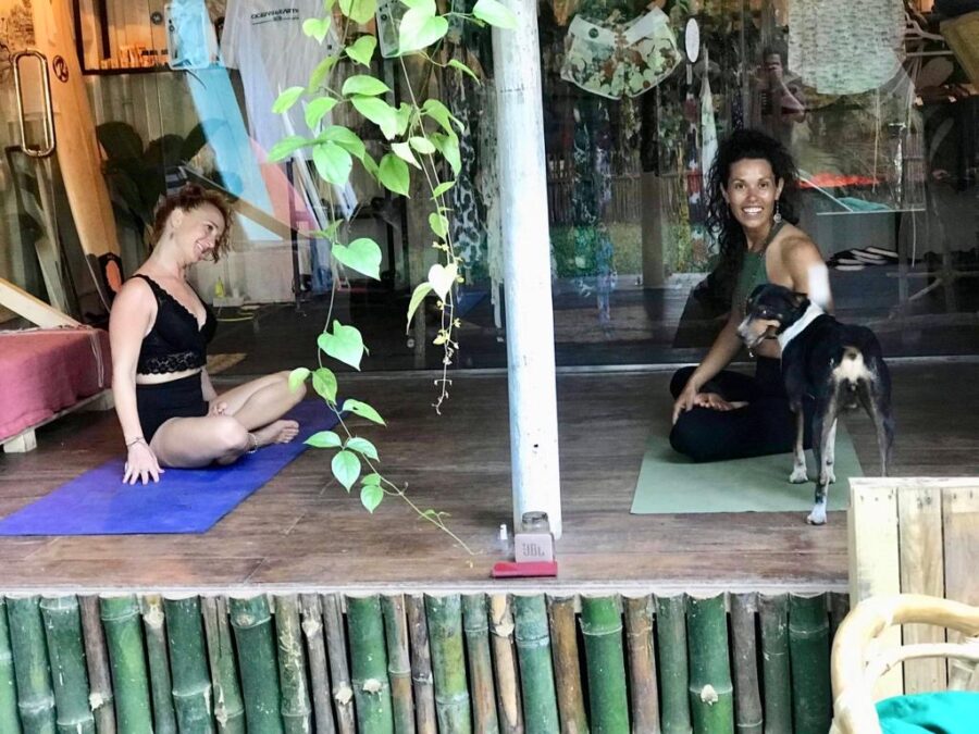 Yoga Hiriketiya Sri Lanka