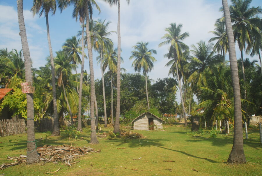 cabana Kalpitiya Sri Lanka