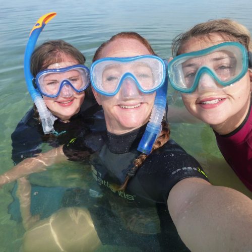 Coral gardening Fiji Island Spirit